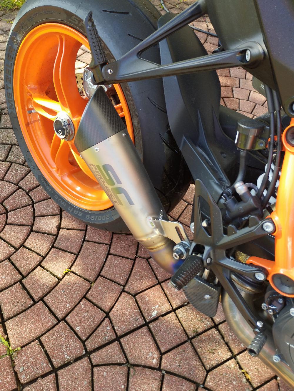 Motorrad verkaufen KTM 1290 Super Duke R EVO Ankauf